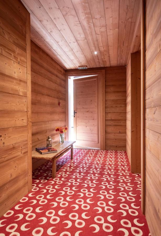 Chalet Hotelier Les Equinoxes - Val D'Isere La Daille Exteriér fotografie