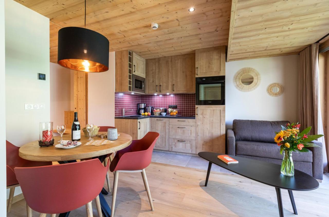 Chalet Hotelier Les Equinoxes - Val D'Isere La Daille Exteriér fotografie