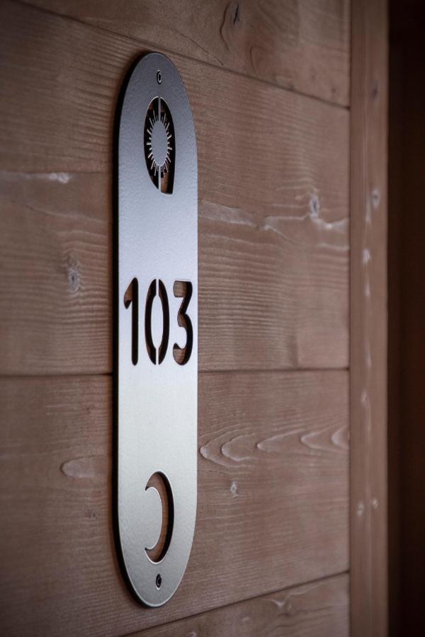 Chalet Hotelier Les Equinoxes - Val D'Isere La Daille Exteriér fotografie