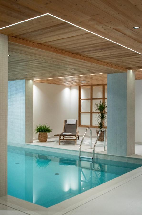 Chalet Hotelier Les Equinoxes - Val D'Isere La Daille Exteriér fotografie