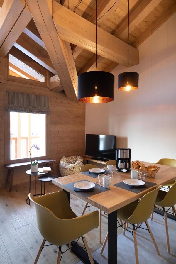 Chalet Hotelier Les Equinoxes - Val D'Isere La Daille Exteriér fotografie