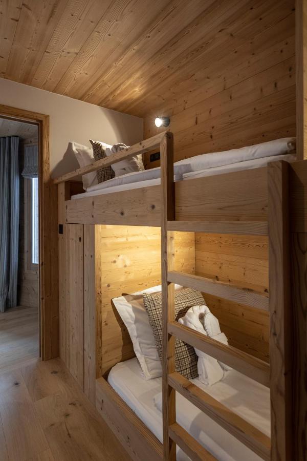 Chalet Hotelier Les Equinoxes - Val D'Isere La Daille Exteriér fotografie
