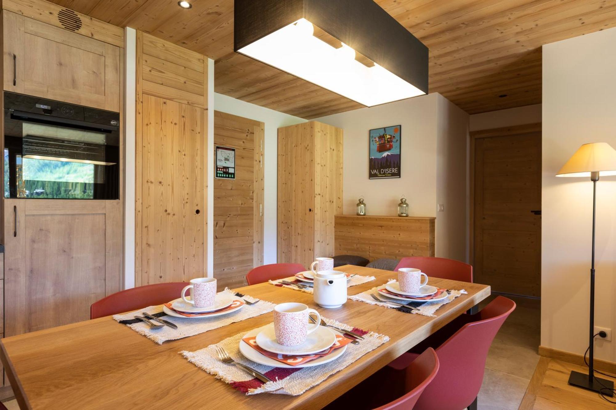 Chalet Hotelier Les Equinoxes - Val D'Isere La Daille Exteriér fotografie