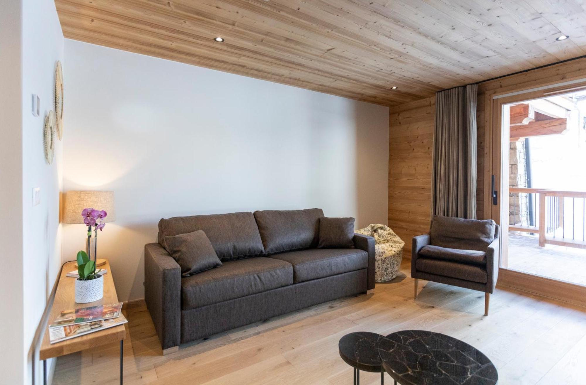 Chalet Hotelier Les Equinoxes - Val D'Isere La Daille Exteriér fotografie